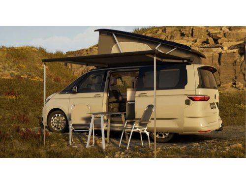 Volkswagen California Ocean 1.5 eHybrid 180 kW / 245 HP DSG 4Motion Facelift expected photo: 8
