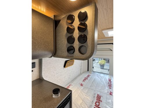 Hymer Redwood 601 Explorer - Automatic photo: 12