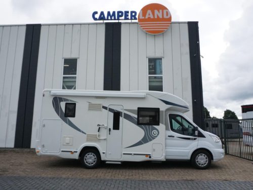 Chausson Flash 630 Electr. lits jumeaux photo : 2