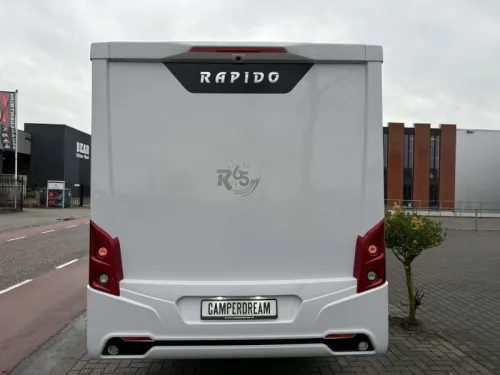 Rapido C55 Automatic Optimum Line photo: 5