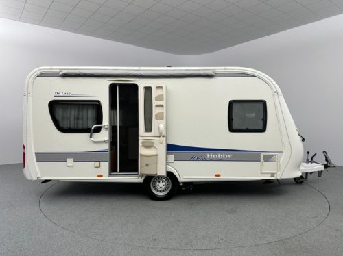 Hobby De Luxe 460 UFe photo: 11