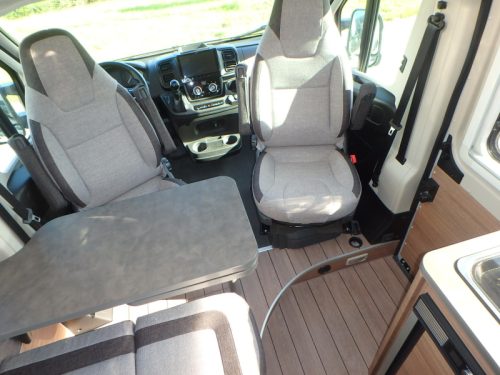 Knaus Boxlife 600 ME photo: 12
