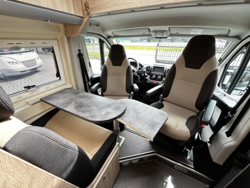 Clever Tour 540 2016/Euro-5/Querbett/5.4M Foto: 9