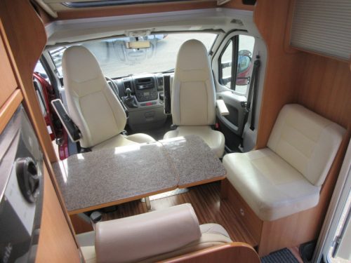 Dethleffs Advantage T 5701 COMPACT WITH NAP photo: 13