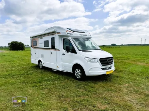 Weinsberg CaraCompact Suite 640 MEG photo: 1
