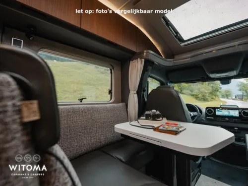 Hymer BML-T 780 T Masterline 2027 ERWARTET Foto: 7