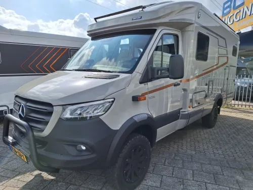 Hymer ML-T 580 4X4 CROSSTRAIL-925KM 5-2026! photo: 16