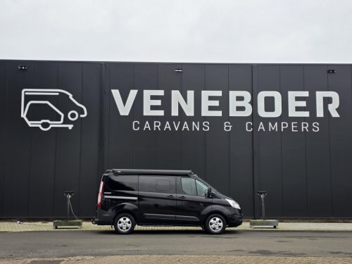 Ford Nugget Westfalia Automaat - 170 PK Foto: 21