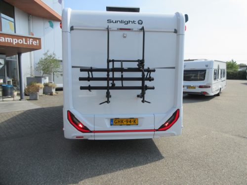 Sunlight T 680 2.666 km NAP wie neu!! Foto: 20