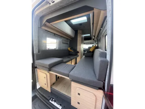Hobby Van Exclusive Van 680 DT autm. Foto: 21