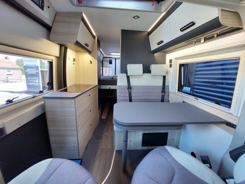Sun Living V 65 SL # 20 JAAR EDITION TENTTOP  Foto: 6