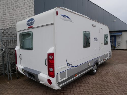 Caravelair Ambiance Style 475 Mover,  Markisenfoto: 2