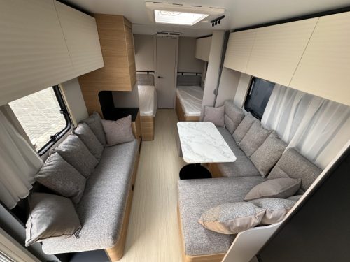 Adria Adora 613 HT Foto: 5