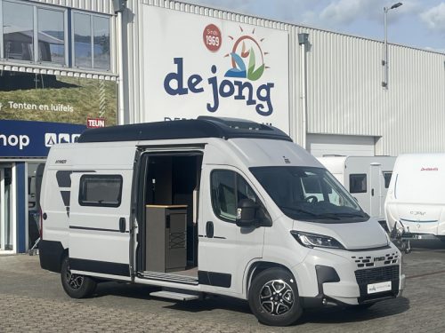 Hymer Redwood 601 Trail - Model Year 2027 photo: 1