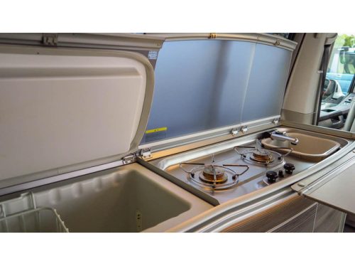 Volkswagen T6 California Ocean photo: 12