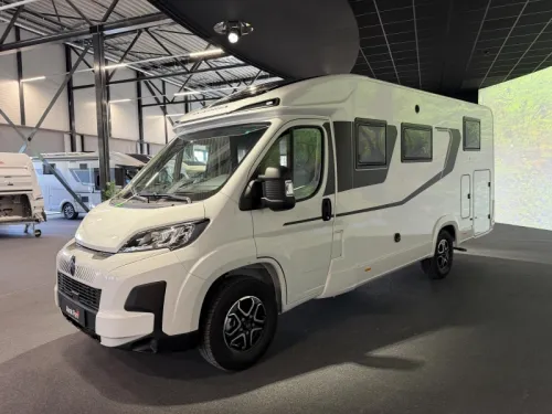 Adria Compact Select DL automatic / single beds photo: 4