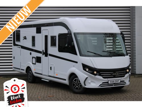 Laika Ecovip 4109 H Fiat 140PS Automatik NEU Foto: 0
