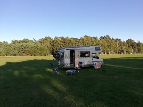FIAT 290 MAJ CAMPER photo: 2