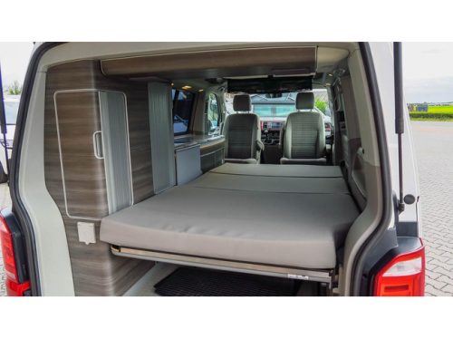 Volkswagen T6 California Ocean photo: 6
