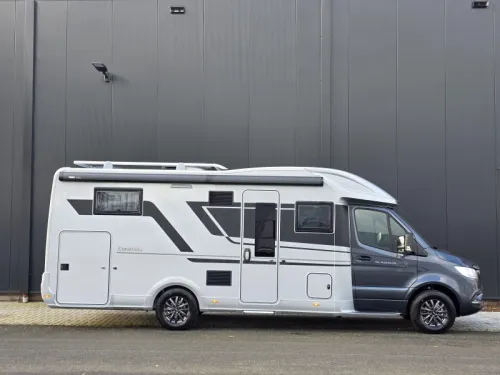 Adria Coral Supreme MB 670 DL photo: 1