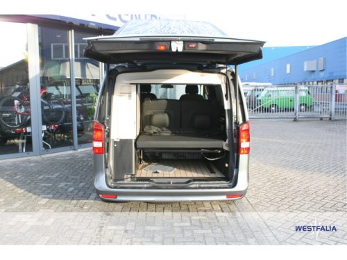 Mercedes-Benz Marco Polo V250 190hp Auto. | 12 months warranty | photo: 17