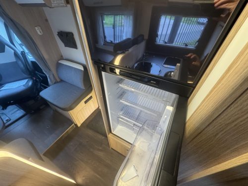 Sunlight T 68 10 Year Edition Single beds 160 hp photo: 17