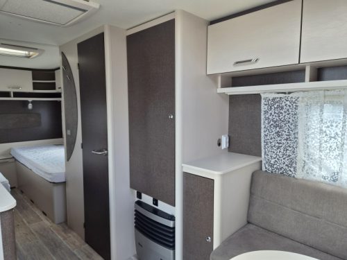Dethleffs C'Go 515 RE Single beds - Mover  photo: 14