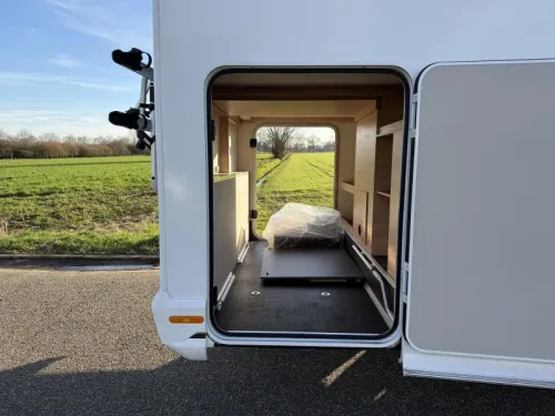 Knaus L!ve Wave Platinum 700 MEG 2x Airco, Thule lift  photo: 23