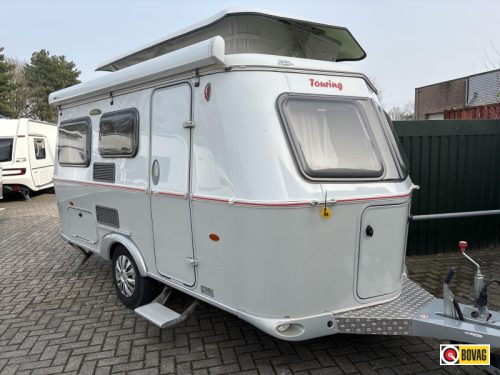 Eriba Touring Triton 430 Thule Kassettenmarkise Foto: 0