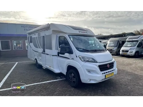 Pilote P 740 C NL+ NAP and very complete
