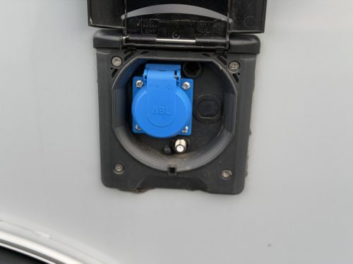 Knaus SUDWIND 450 FU 60 YEARS Campovollo grey photo: 7