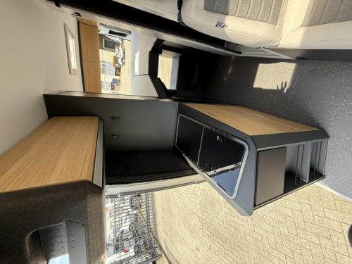 Adria Twin 640 SLB 60 Years Edition Foto: 8