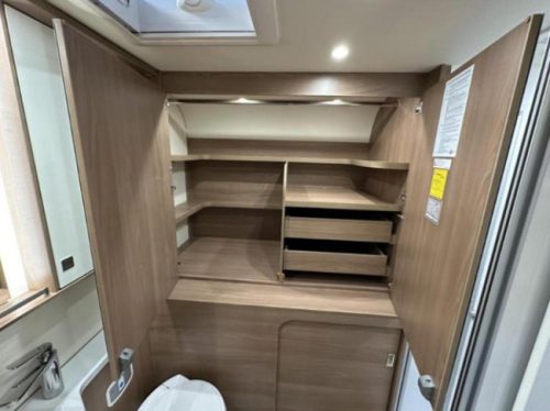 B&uuml;rstner Lyseo Harmony Line 684 G FACE TO FACE &amp;amp; VERY SPACIOUS photo: 16
