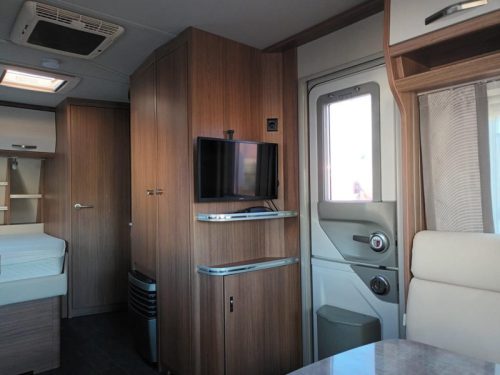 Tabbert Rossini 490 TD foto: 4