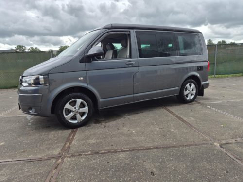 Volkswagen T5 California TDI 140hp 21k km! photo: 4