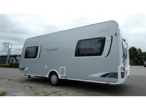 Dethleffs Beduin 510 V Thule roof awning photo: 2