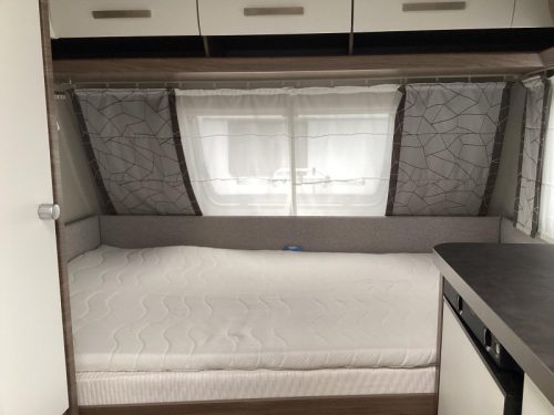Knaus Sport Silver Selection 400 QD Rangierhilfe, Klimaanlage, Markise Foto: 4