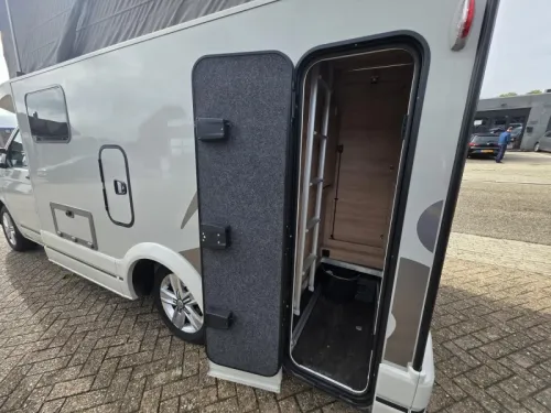Knaus Tourer CUVision 500 LT Automaat dakairco ch94  foto: 14