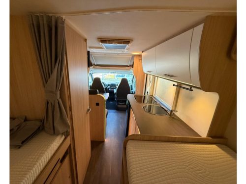 Sunlight T 66 NL Camper Automatik 150PS Foto: 8