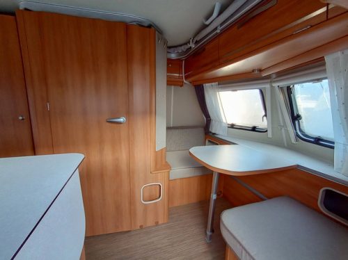 Eriba Touring Troll 542 photo: 8