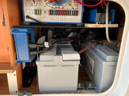 Hymer Exsis I 474 photo: 24