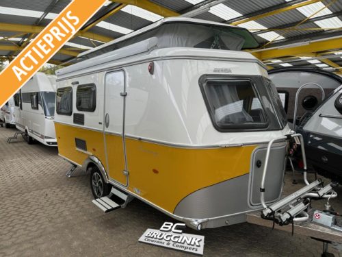 Eriba Touring 530 BRUGGINK 60TH ANNIVERSARY SPECIAL EDITION