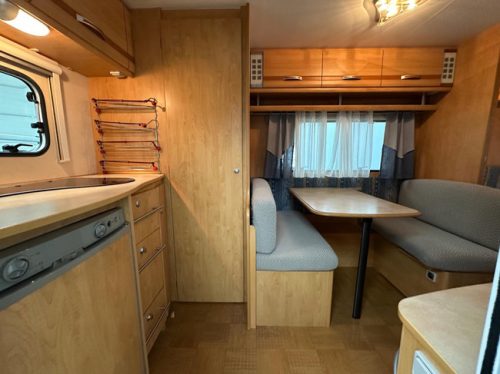 Caravelair Ambiance Style 400 photo: 3
