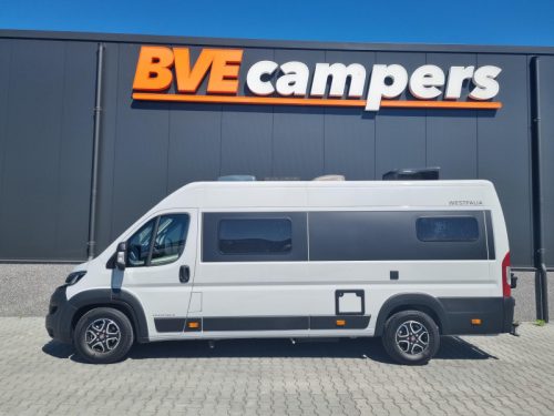 Westfalia Columbus 640 Full option 4 person photo: 15