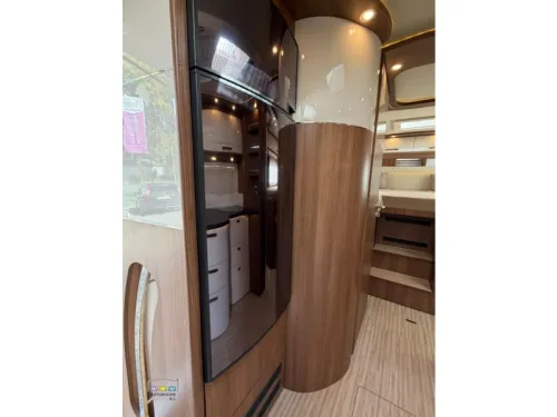 Carthago C-Tourer I 149 Erstbesitzer Foto: 8