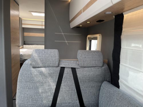 Dethleffs Just Camp T 7052 DBM NEU UND UNBENUTZT Foto: 4
