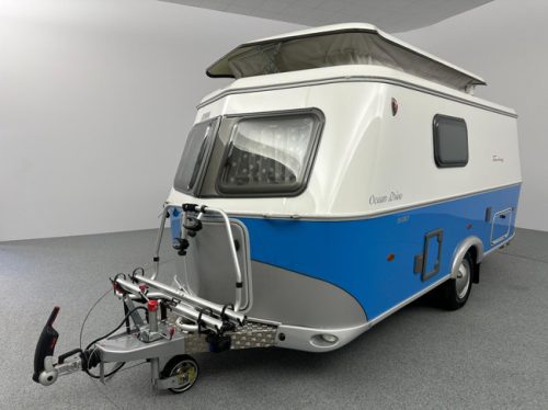 Eriba Touring Troll 530 Ocean Drive Foto: 15