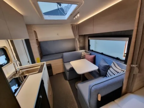Adria Altea 472 PK Foto: 15