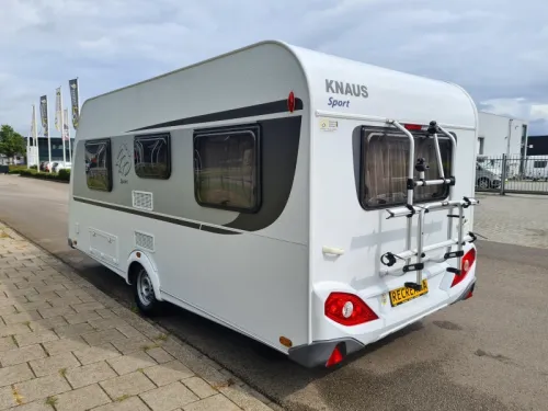 Knaus Sport 450 FU Inkl. Rangierhilfe Foto: 3