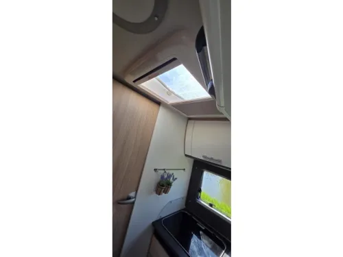 Sunlight T 65 T65 sch&ouml;ner 4-Personen-Wohnmobil Foto: 10